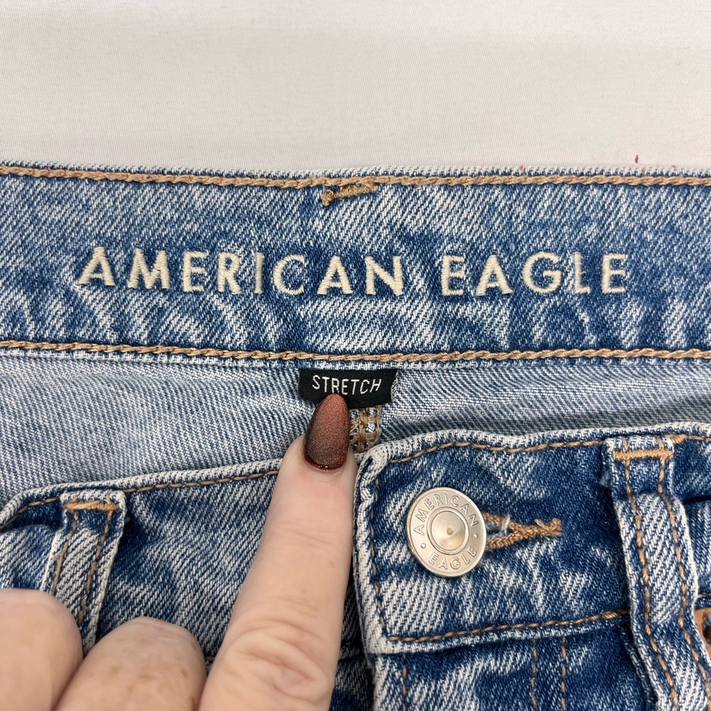 American Eagle Outfitters Stretch Denim Jeans - Picture 4 of 6